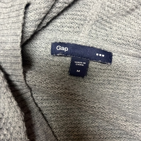 Gap zip up - Picture 4 of 6